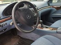 begagnad Mercedes E320 CDI 5G-Tronic Euro 4