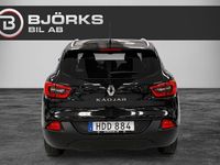 begagnad Renault Kadjar 1.2 TCe Zen PDC Värmare 130hk 1190kr/mån