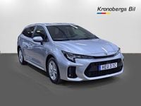 Ny Suzuki Swace 140 HK (102 kW) 2025 Grå Kombi