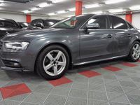 Begagnad Audi A4 Proline 177 HK (130 kW) 2012 Grå Sedan