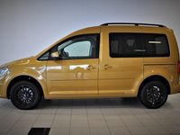 begagnad VW Caddy Life 2.0 TDI BlueMotion Comfortline Euro 6