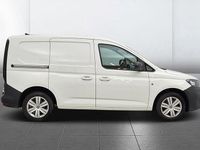 Begagnad VW Caddy 122 HK (89 kW) 2022 Vit Minibuss