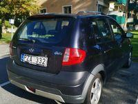 begagnad Hyundai Getz 5-dörrar 1.4 Euro 4