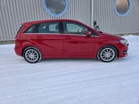 Begagnad Mercedes B220 184 HK (135 kW) 2016 Minibuss