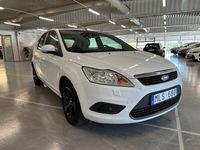 begagnad Ford Focus 5-dörrars 1.6 TDCi Euro 5 Nyservad Låg skatt