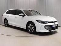 Begagnad VW Passat Business 150 HK (110 kW) 2024 Vit Kombi