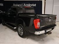 begagnad Nissan Navara Dubbelhytt 2.3 dCi 4WD En Ägare