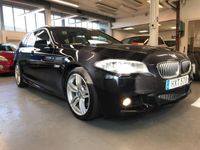 begagnad BMW 530 d xDrive Touring Steptronic M Sport ,Automat, 258hk