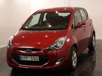 begagnad Hyundai ix20 1.4 CRDi Euro 5