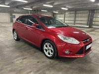 begagnad Ford Focus 1.6 TDCi Fullutrustad