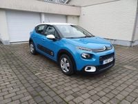 Begagnad Citroën C3 PureTech 82 HK (60 kW) 2017