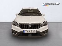 begagnad Suzuki SX4 S-Cross 1,4T Hybrid AllGrip 129hk Incusivepaket Aut