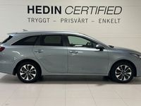 begagnad Kia Ceed Cee´dPHEV Advance | Låga mil | Nybils 2021, Halvkombi