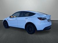 Begagnad Tesla Model Y Long Range AWD 378 kW (514 HK) 2024 Vit SUV