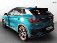 Begagnad BYD Atto 3 Comfort 150 kW (204 HK) 2023 Blå SUV