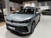 Ny VW Tiguan 2026 Silver SUV