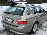 begagnad BMW 525 i e61 touring