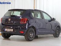 begagnad Dacia Sandero PhII TCe 100 Drive Edition