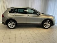 Begagnad VW Tiguan 190 HK (139 kW) 2019 Tungsten silver metallic SUV
