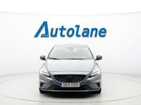 Begagnad Volvo V40 2017 Grå