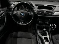 begagnad BMW X1 sDrive18d M Sport E84 LCI Fullservad 0,49L/Mil 19" Eu