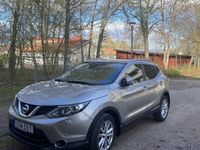 begagnad Nissan Qashqai 1.2 DIG-T Euro 6