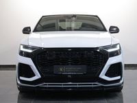 begagnad Audi RS Q8 600HK DYNAMIC+ SOFTCLOSE KERAMISKA MATRIX PANORAMA