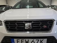 Begagnad Seat Arona FR 116 HK (85 kW) 2020 Vit/svart SUV