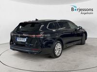 Begagnad VW Passat Business 207 HK (152 kW) 2024 Svart Kombi