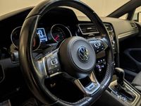 Begagnad VW Golf VII GT 150 HK (110 kW) 2020 Vit Halvkombi