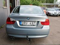 begagnad BMW 325 i xDrive Sedan Advantage, DEFEKT