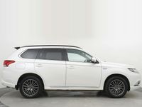 begagnad Mitsubishi Outlander P-HEV S-Edition