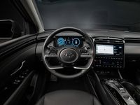 begagnad Hyundai Tucson AWD Laddhybrid Advanced Se Filmen 2022, Personbil