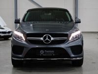 begagnad Mercedes GLE350 258HK 4MATIC COUPÉ AMG PANORAMA H/K