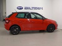 begagnad Skoda Fabia Elegance 1.2 TSI 110hk Color Concept