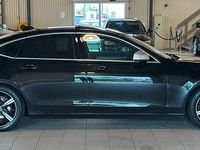 Begagnad Volvo S90 R-Design 191 HK (140 kW) 2018 Svart Sedan