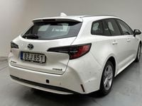 Begagnad Toyota Corolla 122 HK (89 kW) 2020 Vit Kombi