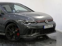 Begagnad VW Golf VIII GTI Clubsport 301 HK (221 kW) 2022 Grå Halvkombi
