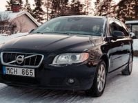 Begagnad Volvo V70 180 HK (132 kW) 2012 Kombi