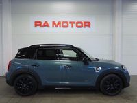 Begagnad Mini Cooper Countryman 125 HK (91 kW) 2021 Grön SUV