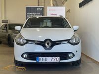 begagnad Renault Clio IV Clio