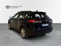 Begagnad Toyota Corolla Cross Active 197 HK (144 kW) 2024 Svart SUV