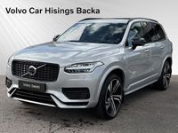 Begagnad Volvo XC90 Ultra 462 HK (339 kW) 2024 Silver SUV