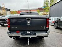 begagnad Dodge Ram Crew Cab Limited EcoDiesel SVERIGEPREMIÄR