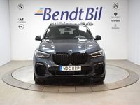 begagnad BMW X5 xDrive45e M Sport / Panorama/ Harman Kardon/ Dragkrok