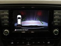 Begagnad Skoda Octavia Scout 180 HK (132 kW) 2016 Kombi