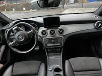 begagnad Mercedes CLA220 Shooting Brake 7G-DCT AMG Spo
