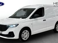 Ny Ford Transit Connect 2025 Vit Minibuss