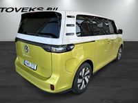 begagnad VW ID. Buzz 82 kWh Drag Elstol Interörpaket Premium 2023, Minibuss