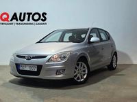 Begagnad Hyundai i30 116 HK (85 kW) 2008 Silver